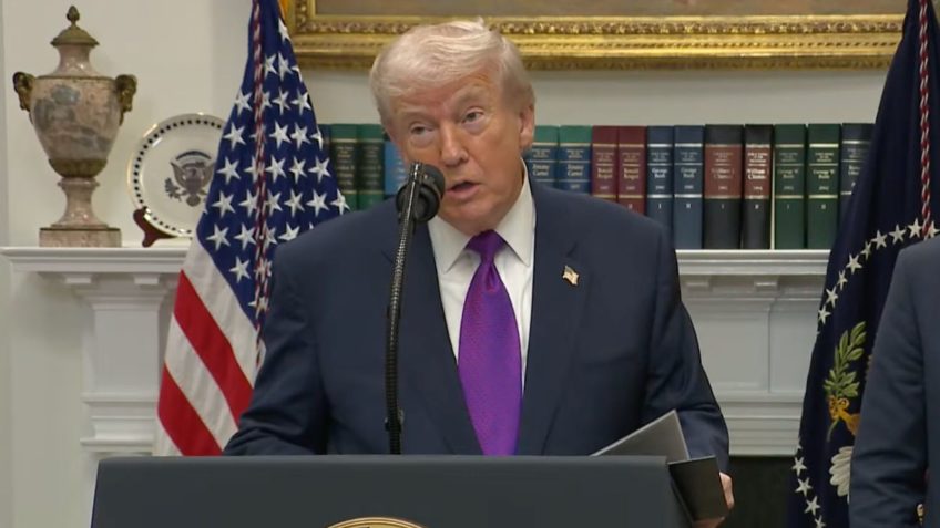 Trump revoga regras de gases de efeito estufa nos EUA