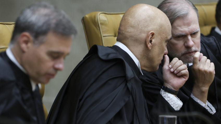 Leia a nota dos ministros do STF sobre a saída de Toffoli do caso Master
