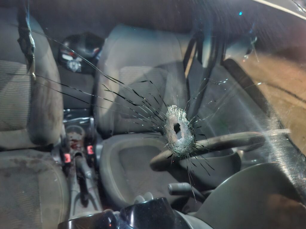 Suspeito de participação em tiroteio que atingiu criança no rosto é preso em RO