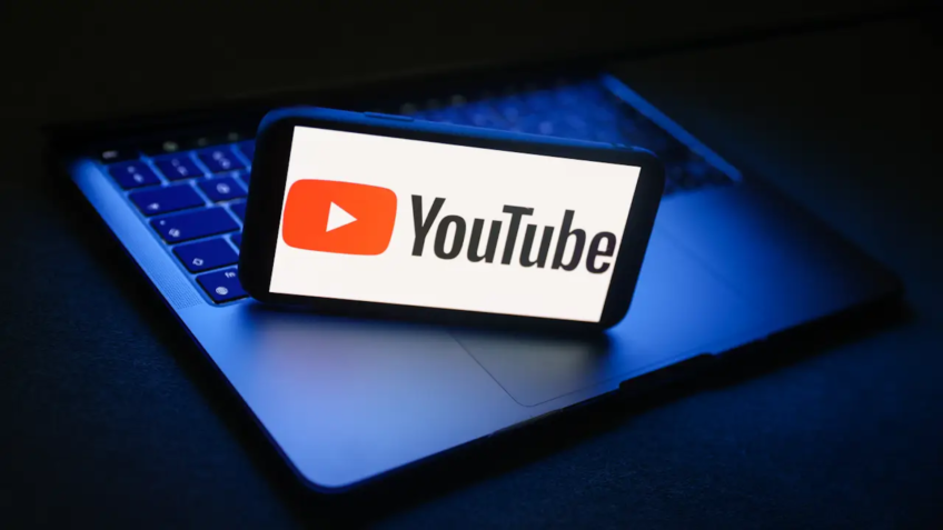 YouTube apresenta instabilidade nesta 3ª feira