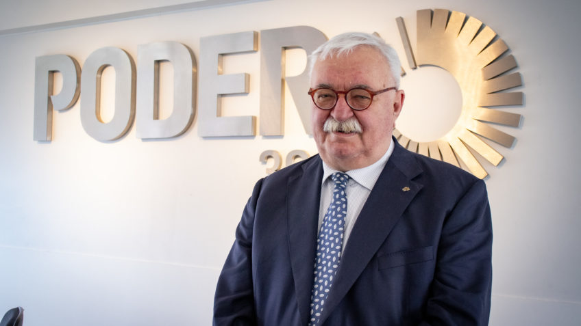 Visitas ao Poder360: Alexey Kazimirovitch Labetskiy