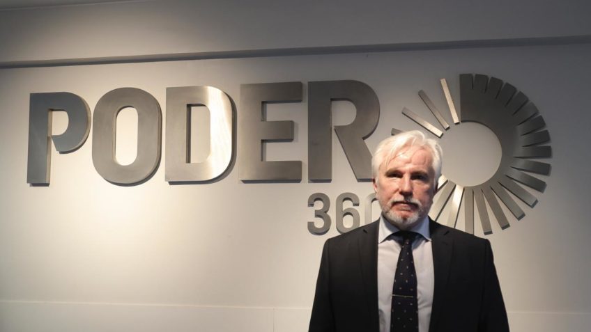 Visita ao Poder360: Oleg Vlasenko