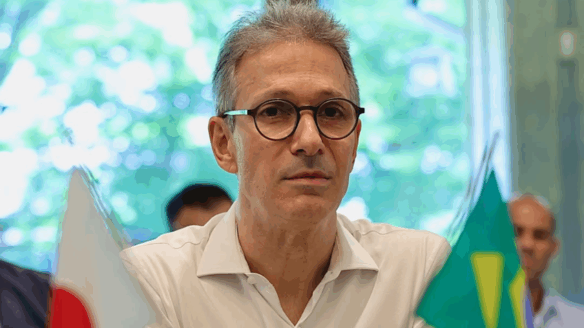 PL quer definir nas próximas semanas se Zema será vice de Flávio