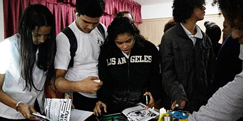 Histórias em quadrinhos podem ajudar no debate racial em sala de aula