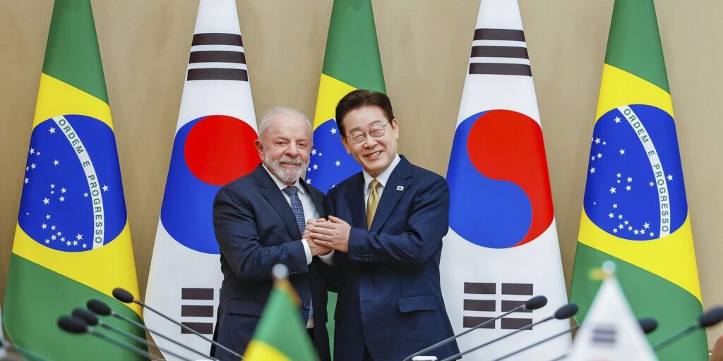 Lula diz que vale “qualquer sacrifício” para prender magnatas do crime