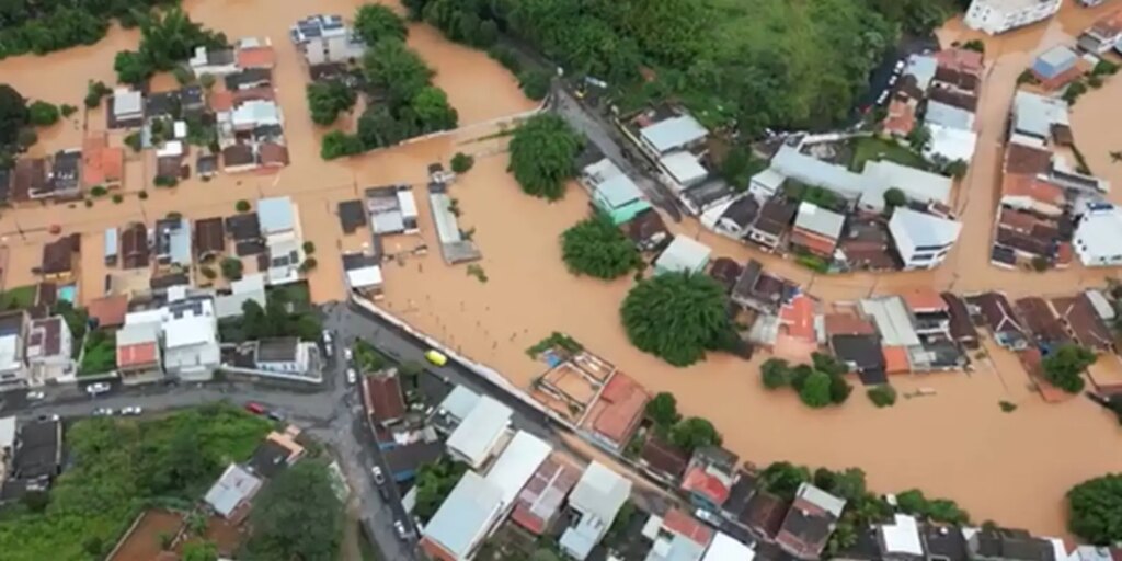 Aquecimento do Atlântico potencializa eventos climáticos extremos