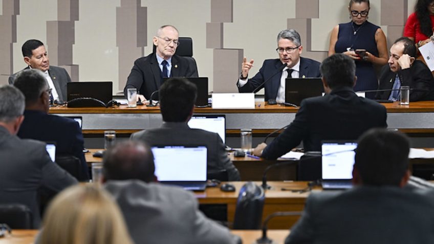 CPI do Crime pede ao BC quebra de sigilo de empresa de irmãos de Toffoli