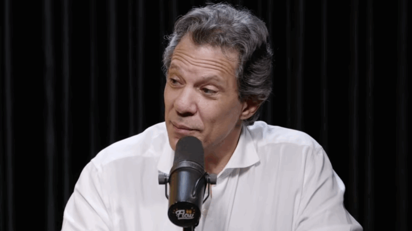 Haddad questiona Tarcísio e ironiza voto de Flávio à isenção do IR