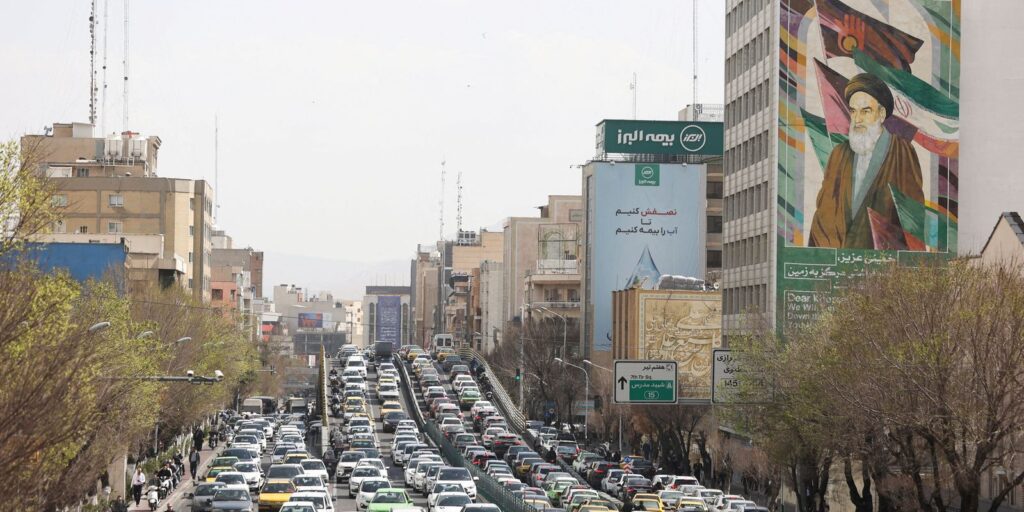 Alvo de ataques, Irã detém terceira maior reserva de petróleo no mundo