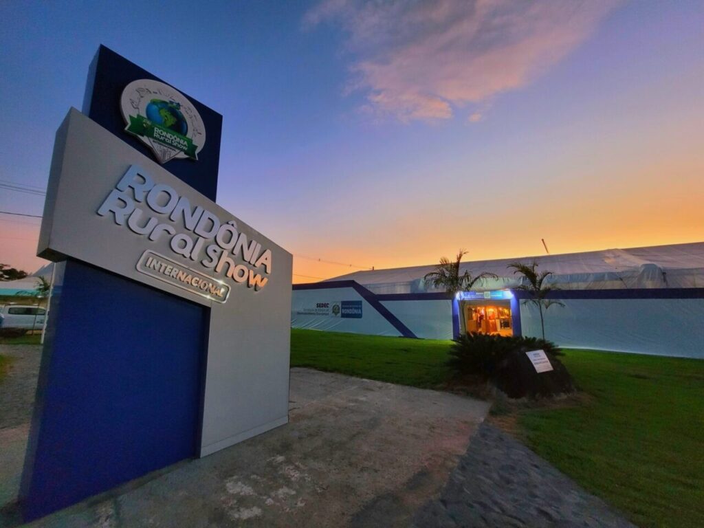 Rondônia Rural Show: hotéis lotam três meses antes da feira internacional em Ji-Paraná, RO