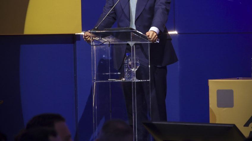 “Não existe segurança de direita ou de esquerda”, diz Motta