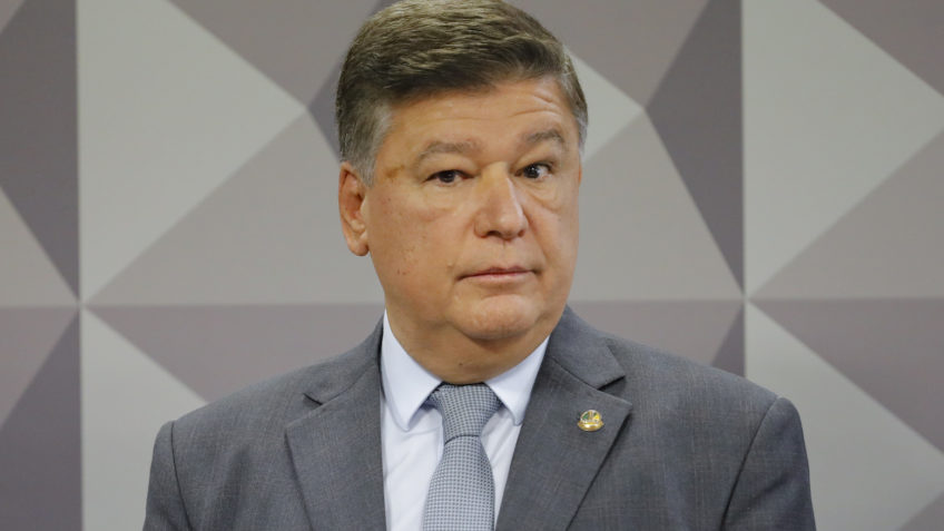 Viana nega que CPI vazou dados sigilosos envolvendo STF