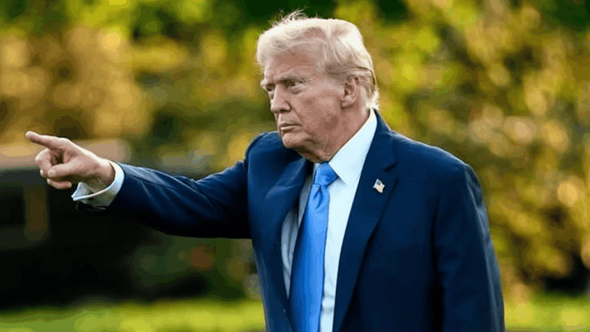 Trump ameaça travar agenda do Congresso até aprovação de lei eleitoral