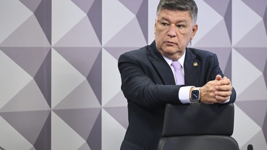 Vazamentos sobre Vorcaro não são “responsabilidade” da CPI, diz Viana