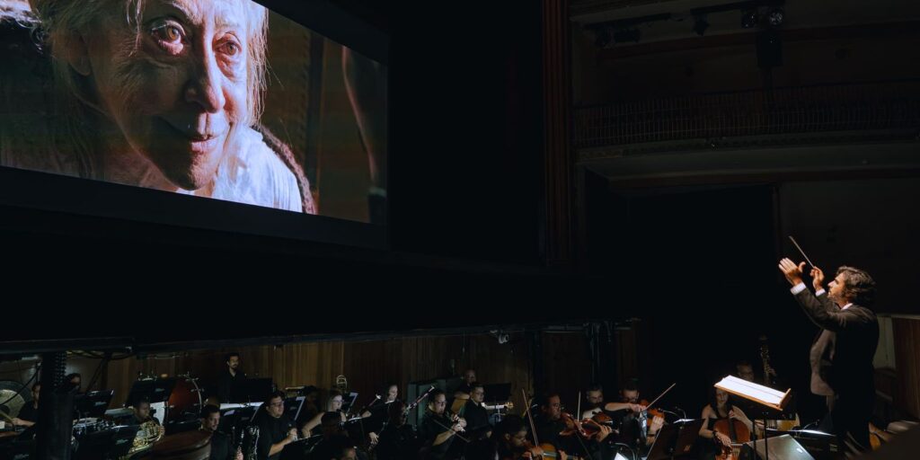 2ª Mostra Cine São Pedro tem exibições com orquestra ao vivo em SP