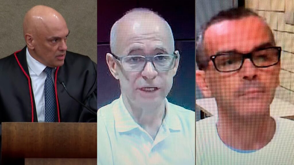 Caso Marielle: Moraes autoriza transferência de Domingos Brazão e Rivaldo Barbosa para penitenciária no Rio de Janeiro