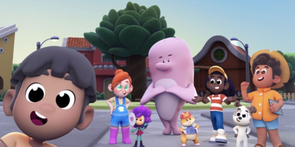 TV Brasil estreia animação infantil Portão Mágico nesta segunda-feira