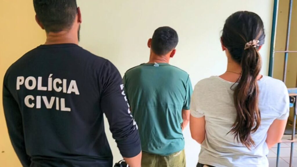 Homem é preso suspeito de manter mulher em cárcere privado e cometer estupro em RO