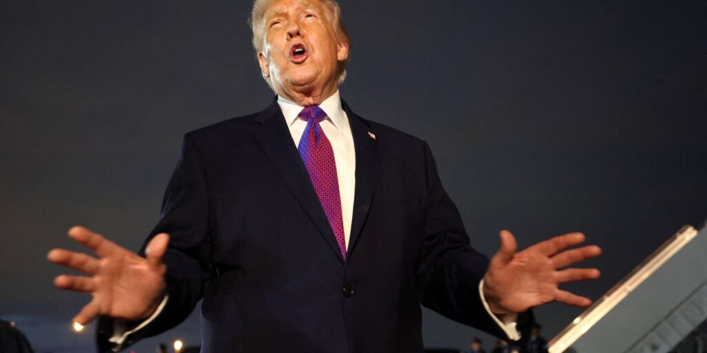 Trump diz que pode fazer com Cuba “qualquer coisa que quiser”