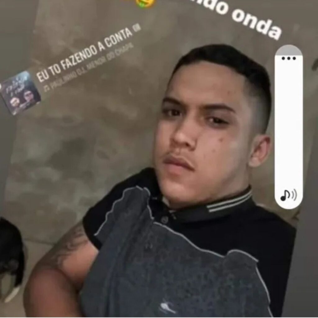 Suspeito de matar adolescente com bala perdida em RO é morto a tiros na Bolívia