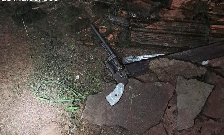 Suspeito morre após confronto com a polícia durante operação em RO