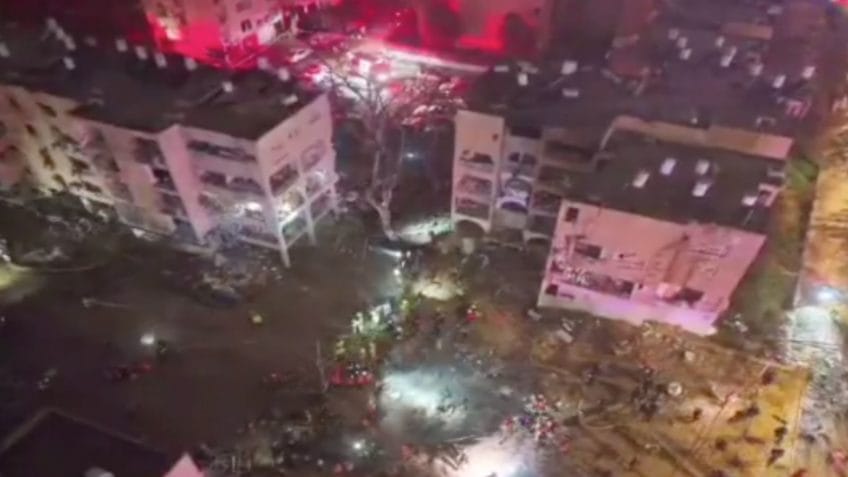 Ataque do Irã fere 95 em Israel; Netanyahu fala em noite difícil