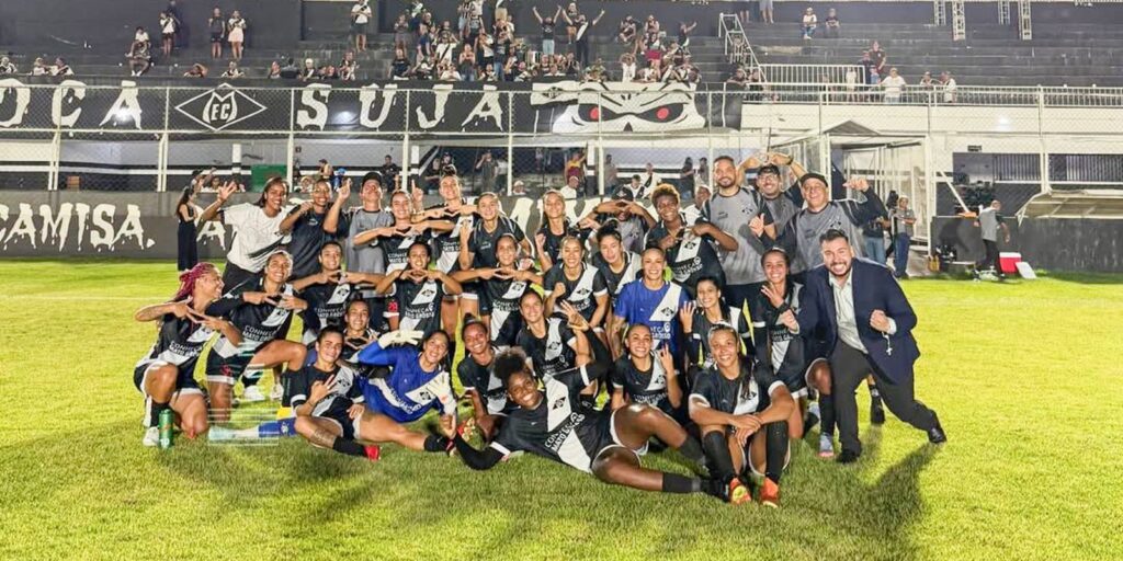 Mixto supera Botafogo e vence primeira no Brasileiro Feminino