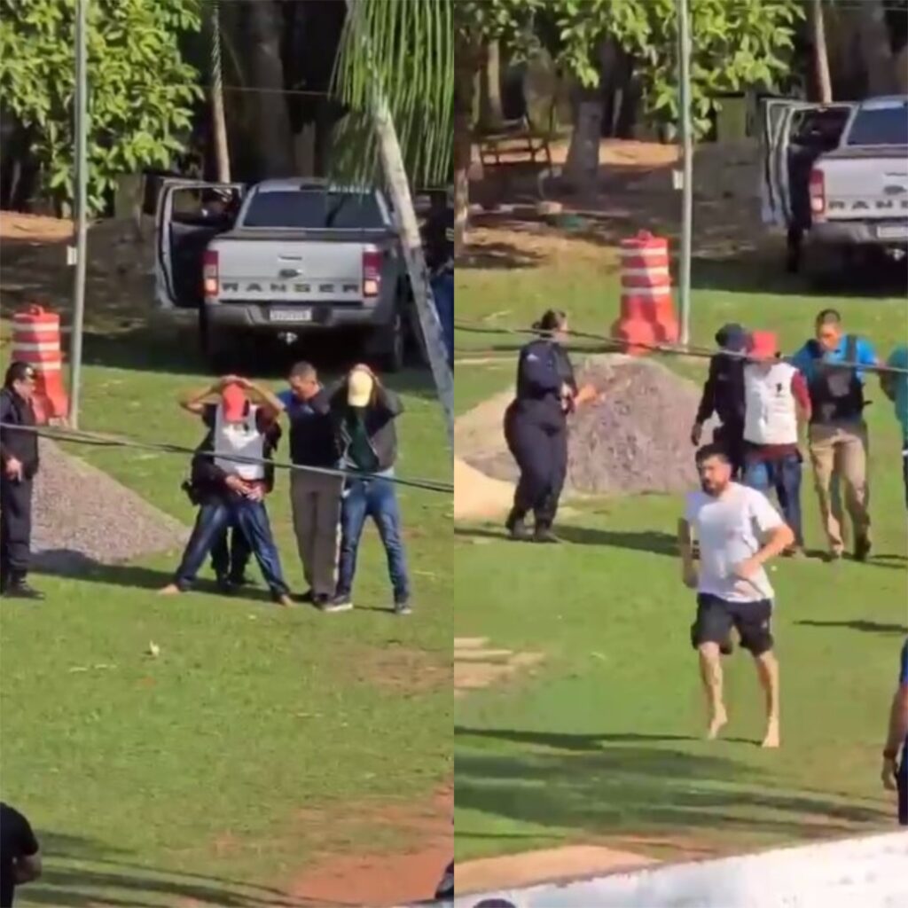 Justiça condena grupo que roubou e manteve deputado e família reféns em RO