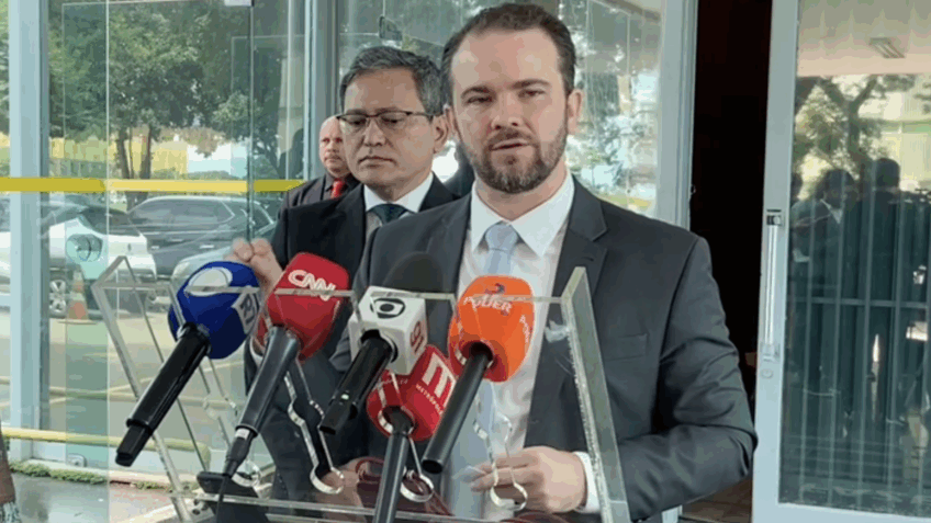 Durigan nomeia Rogério Ceron como secretário-executivo da Fazenda