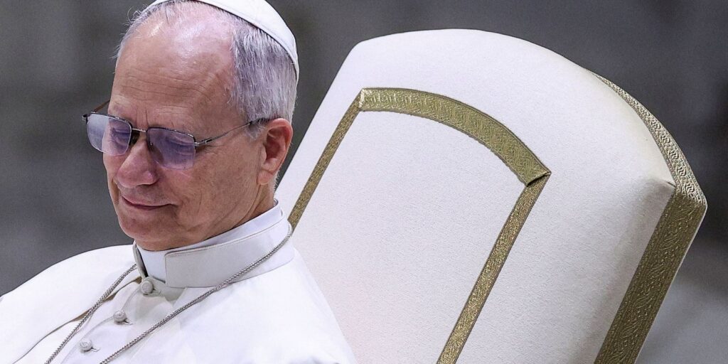 Papa Leão lamenta que guerra contra Irã “esteja cada vez pior”