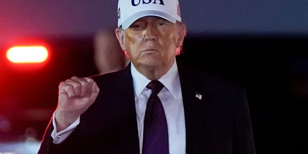 Trump diz que “Cuba é a próxima” em discurso