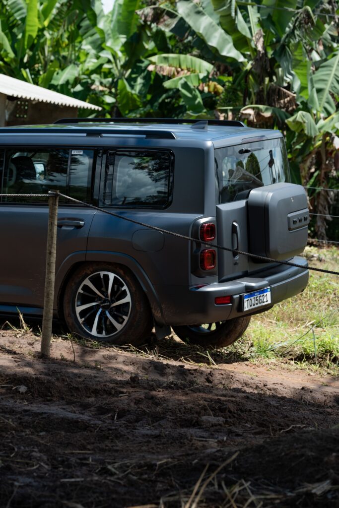 Evento 4×4 Ativado reuniu clientes e impulsionou negócios em RO experiências 4×4