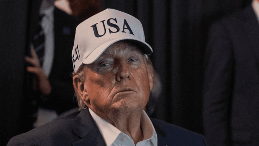 Juiz barra salão de US$ 400 mi de Trump na Casa Branca