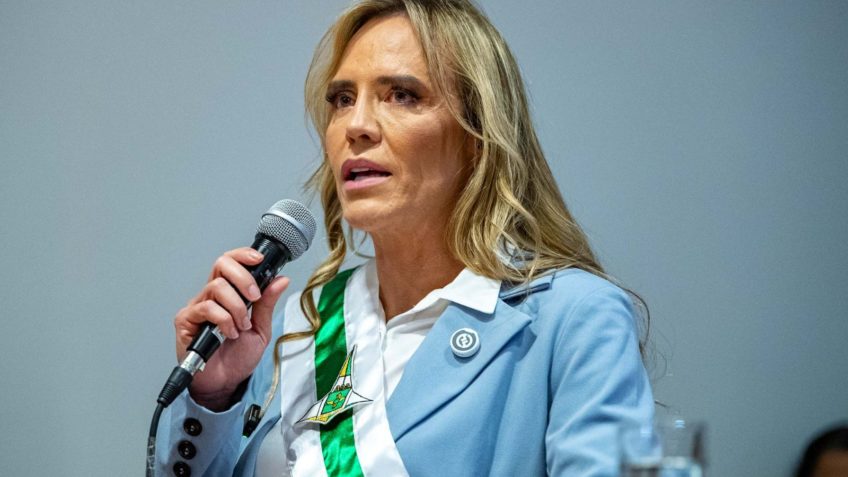 Celina Leão busca apoio federal para crise de R$ 8,8 bi no BRB
