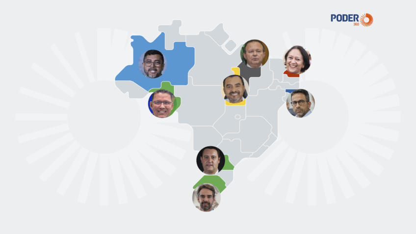 2026 terá mais governadores fora da eleição do que 2022 e 2018
