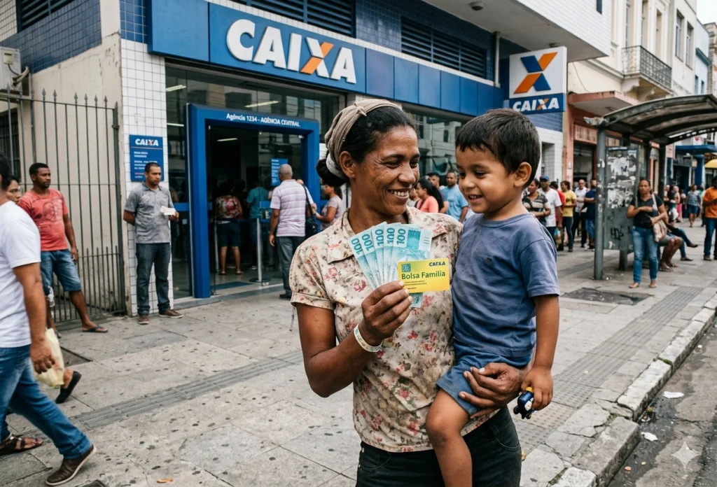 Como consultar o Bolsa Família Abril 2026 pelo CPF ou NIS