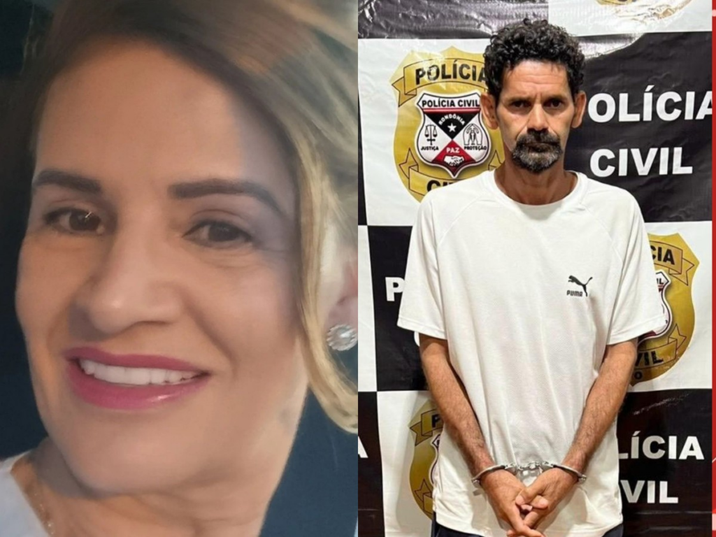 Suspeito de matar mulher por joias de R$ 500 mil é preso em RO