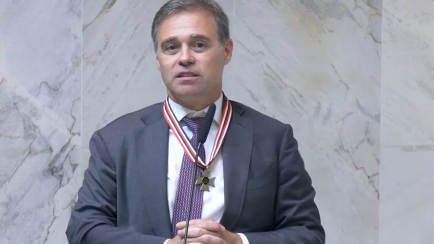 Mendonça diz esperar Jorge Messias no STF “em breve”