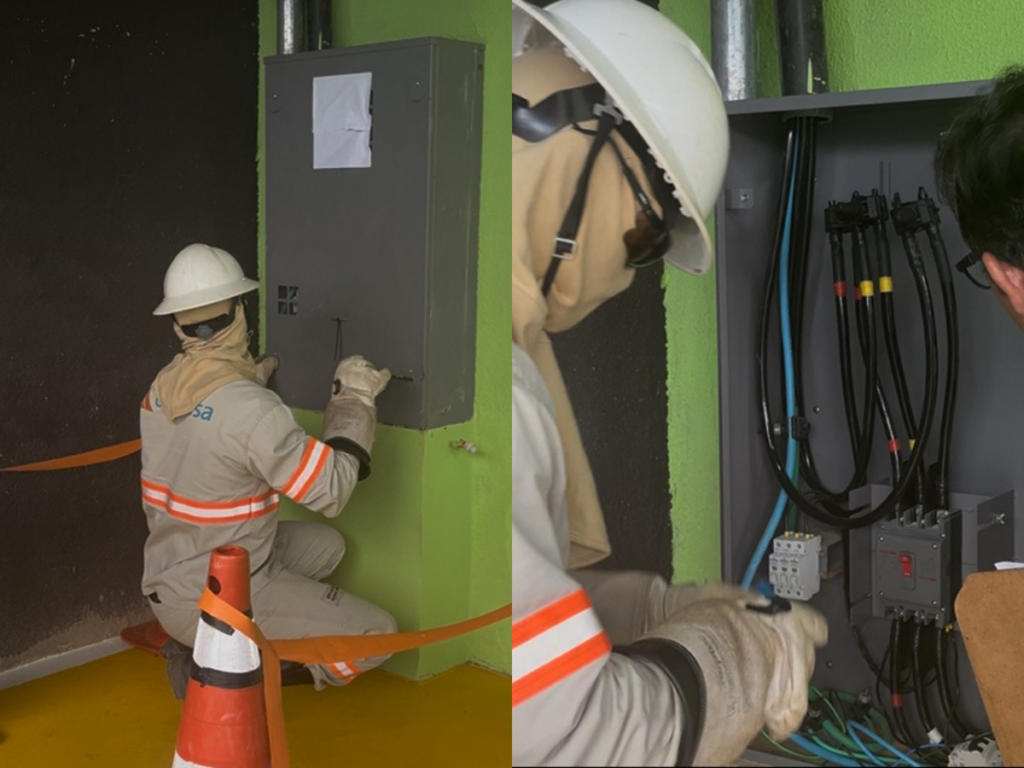 Empresário é suspeito de furtar energia para abastecer carros elétricos de clientes em Porto Velho