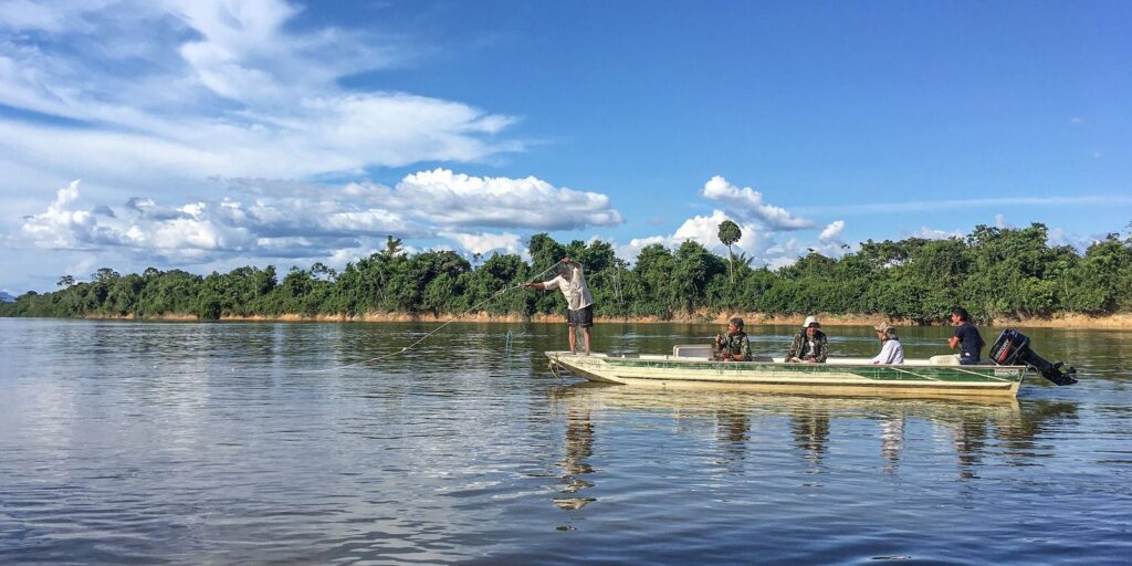 Renaturalização de rios é estratégia contra enchentes nas cidades