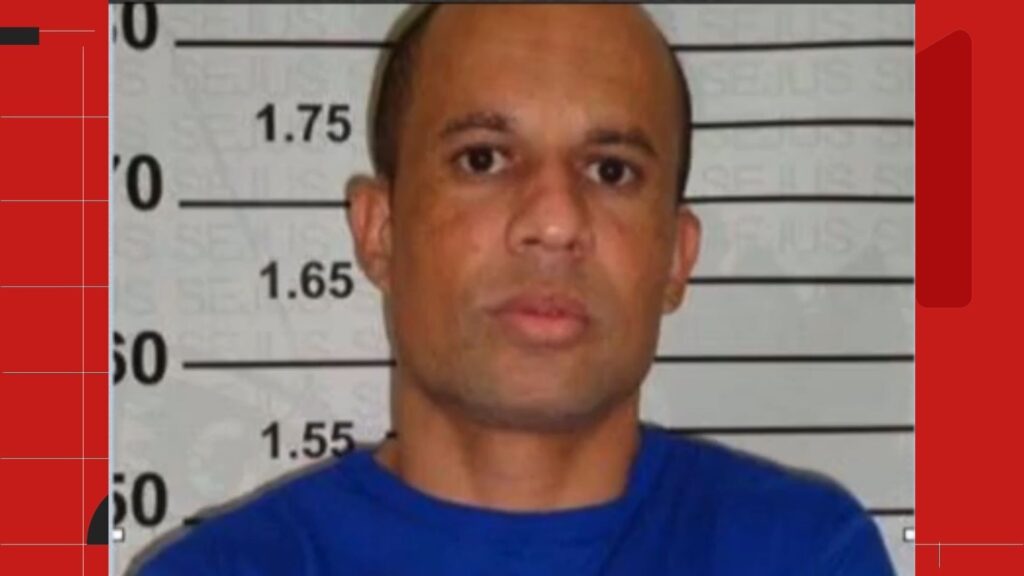 Chefe de facção criminosa que ordenou ataque a tiros de dentro da cadeia é transferido para presídio federal em RO