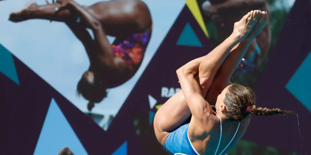 Brasília sedia Campeonato Brasileiro de Saltos Ornamentais