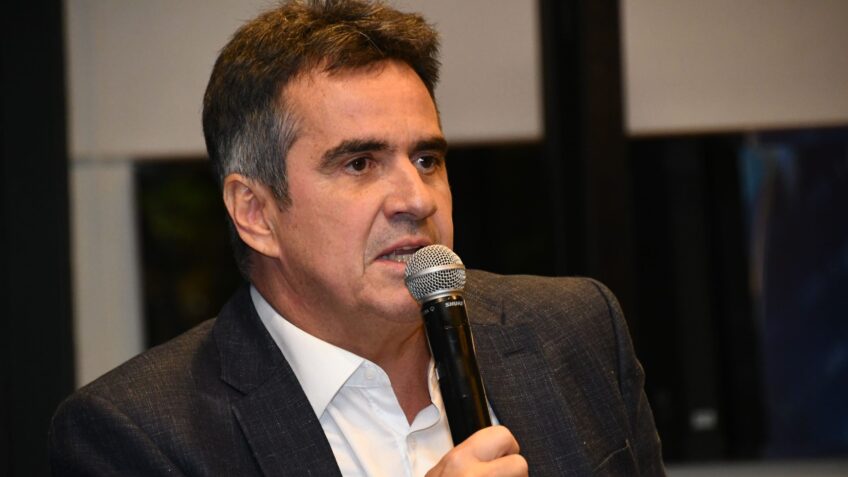 Ciro Nogueira quer apoio de Tarcísio e espera acordo na próxima semana