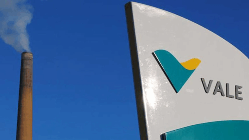 Vale lucra R$ 9,9 bilhões no 1º trimestre de 2026