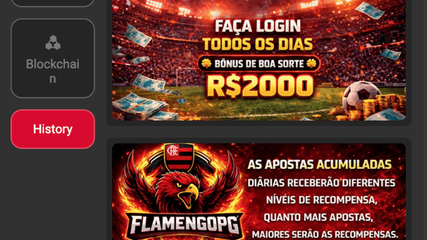 Flamengo pede remoção de bet irregular que usa nome do clube