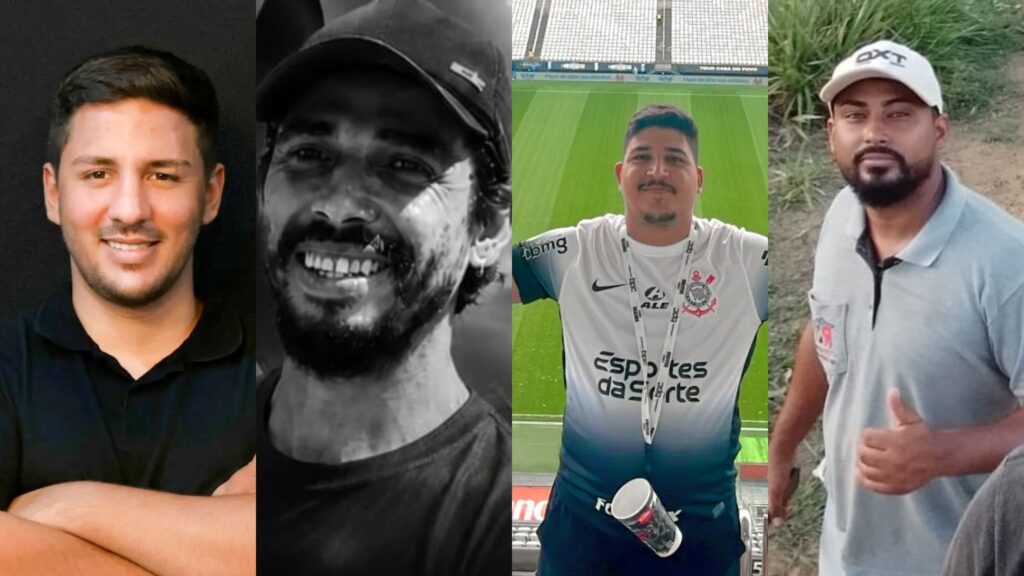 Saiba quem são as vítimas de naufrágio no Rio Machado, em RO