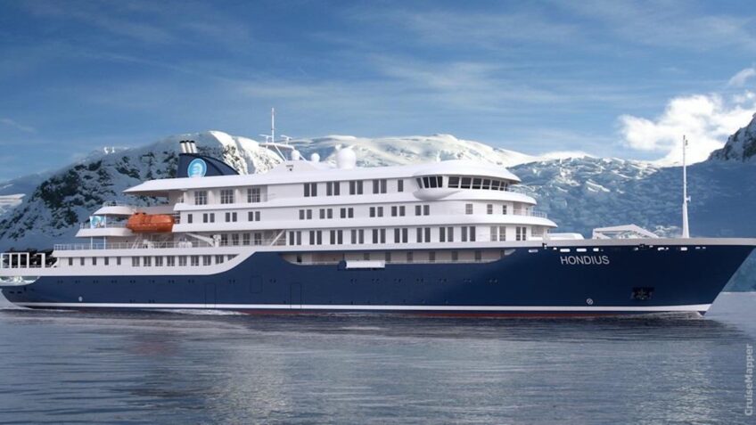 OMS confirma 3 mortes por hantavírus em navio de cruzeiro