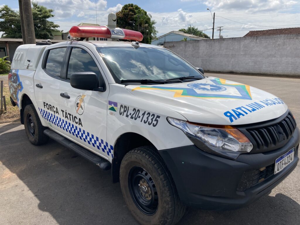 Pastora e homem são presos suspeitos de agredir e manter idosos trancados em abrigo de Porto Velho