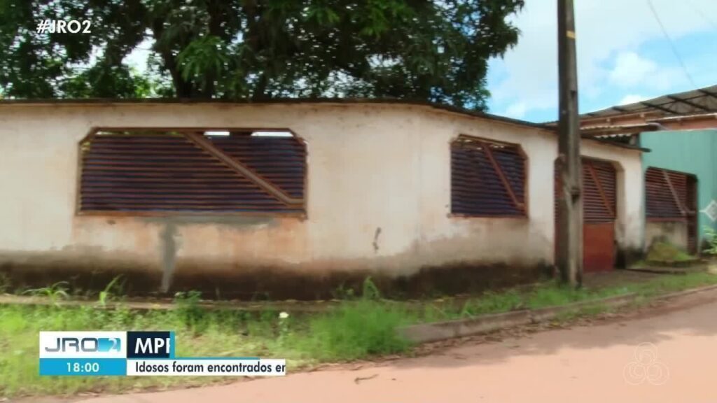 Abrigo onde idosos eram mantidos trancados em Porto Velho não tinha autorização de funcionamento, diz MP