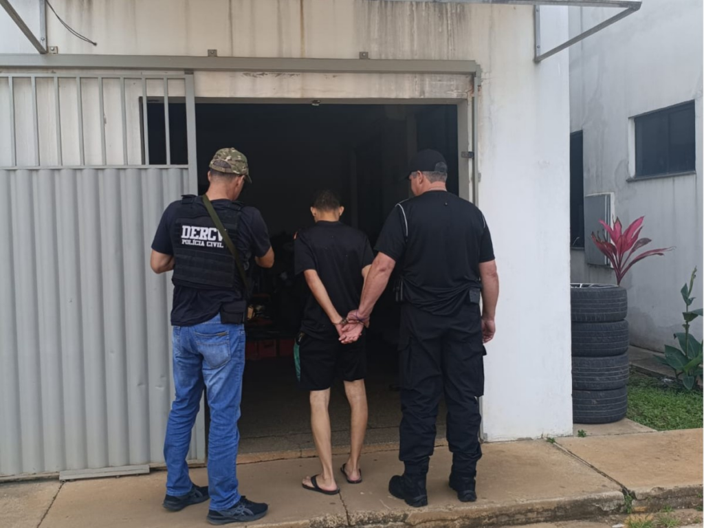 Professor de artes marciais é preso suspeito de crimes sexuais contra adolescentes em RO